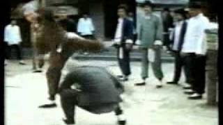chicken fist kung fu kool stuff
