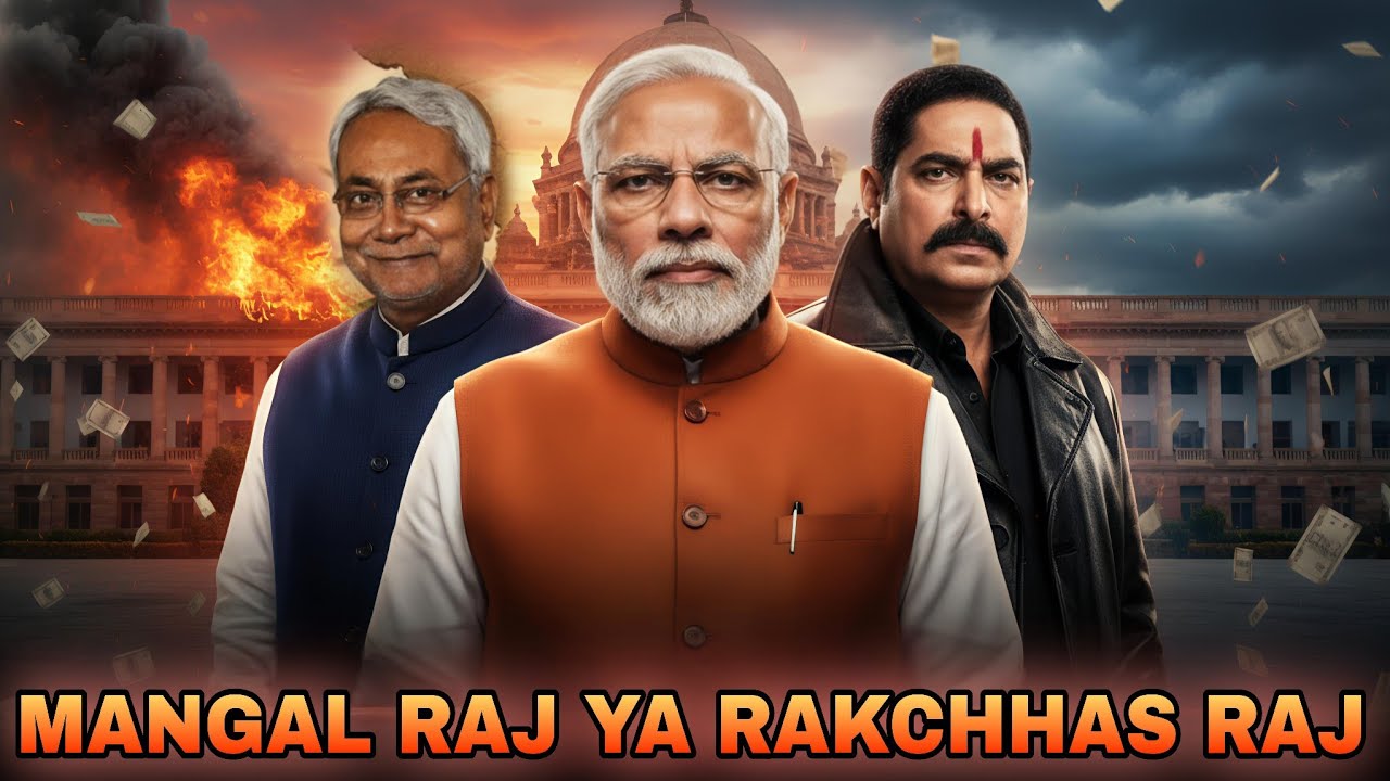 MODI–NITISH KA MANGAL RAJ YA RAKSHAS RAJ? | Bihar Ka Sach | Political Documentary