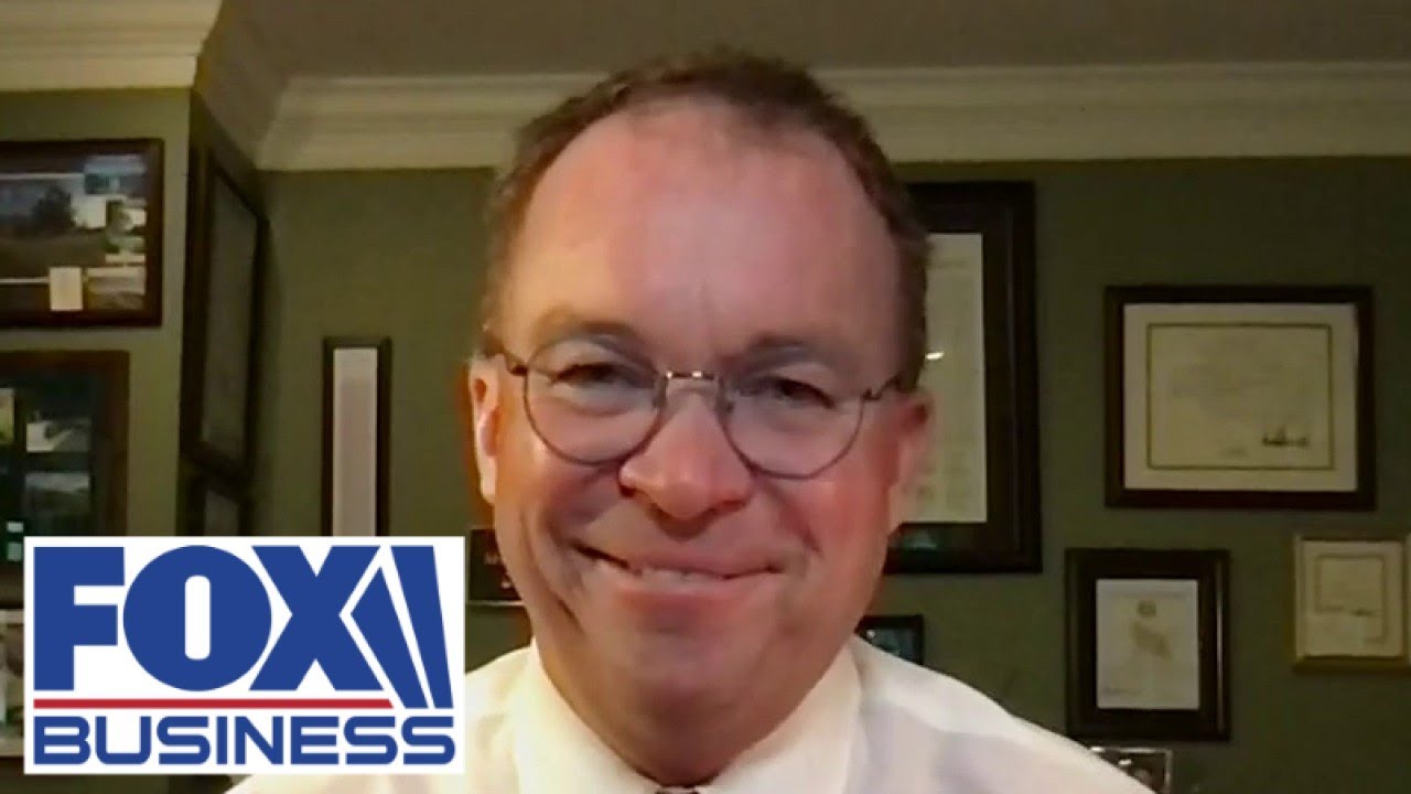 This could really bounce back and hurt Democrats: Mick Mulvaney