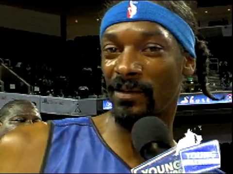 Slam Dunk with Snoop Dogg