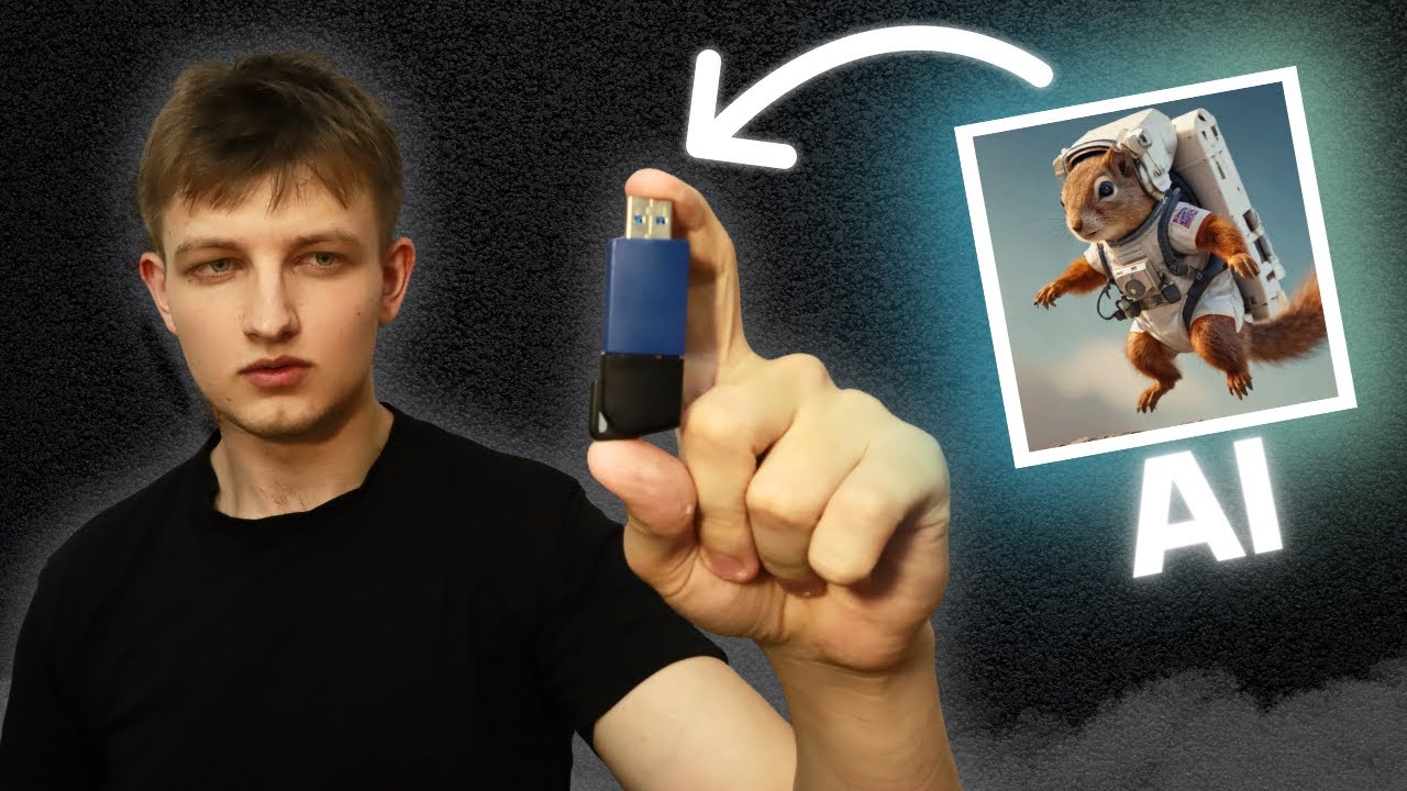 Cum Generezi Imagini AI Offline si Necenzurate (foarte simplu)