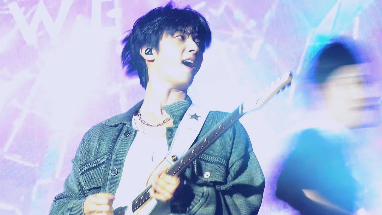 [4K] 260131 원위 『한여름 밤 유성우+유일한 사랑이니까』 강현 직캠 | ONEWE KANGHYUN FOCUS CAM | @FIRST MUSIC STATION