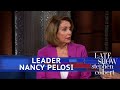 Leader Nancy Pelosi Makes A Midterm Prediction