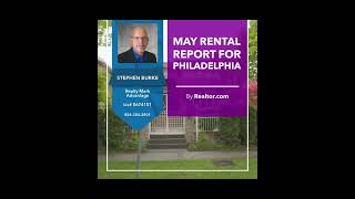 May 2020 rental report for Philadelphia