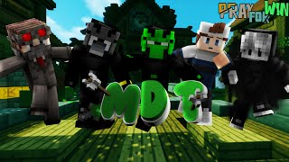 PrayForWin vs Peanuts (Build UHC)