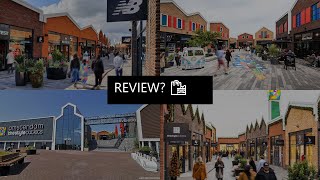 Amsterdam The Style Outlets Halfweg The Netherlands