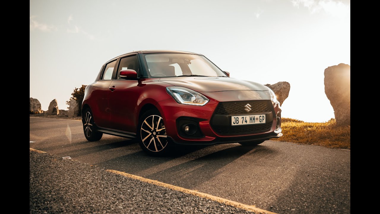 Is the Suzuki Swift Sport a proper hot hatch?