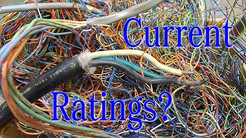 Conductor Current Rating (083a )