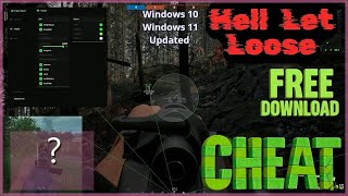 Tutorial: Hell Let Loose Cheats 2026 | Undetected ESP, Aimbot & Hell Let Loose Hack (Updated)
