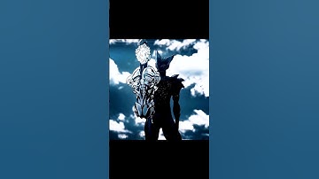 bro took his revenge 🥶 ||one punch man #onepunchman #garou #genos