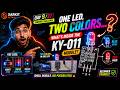 Day 9/37 Sensors Challenge | How does the KY011 Two Color LED Module show two colors with one LED ?