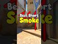 Best way to smoke short on mirage #cs2