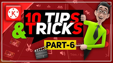 Top Hidden Features in Kinemaster you must know | Kinemaster Tutorial Part-6 | Digital Pendu