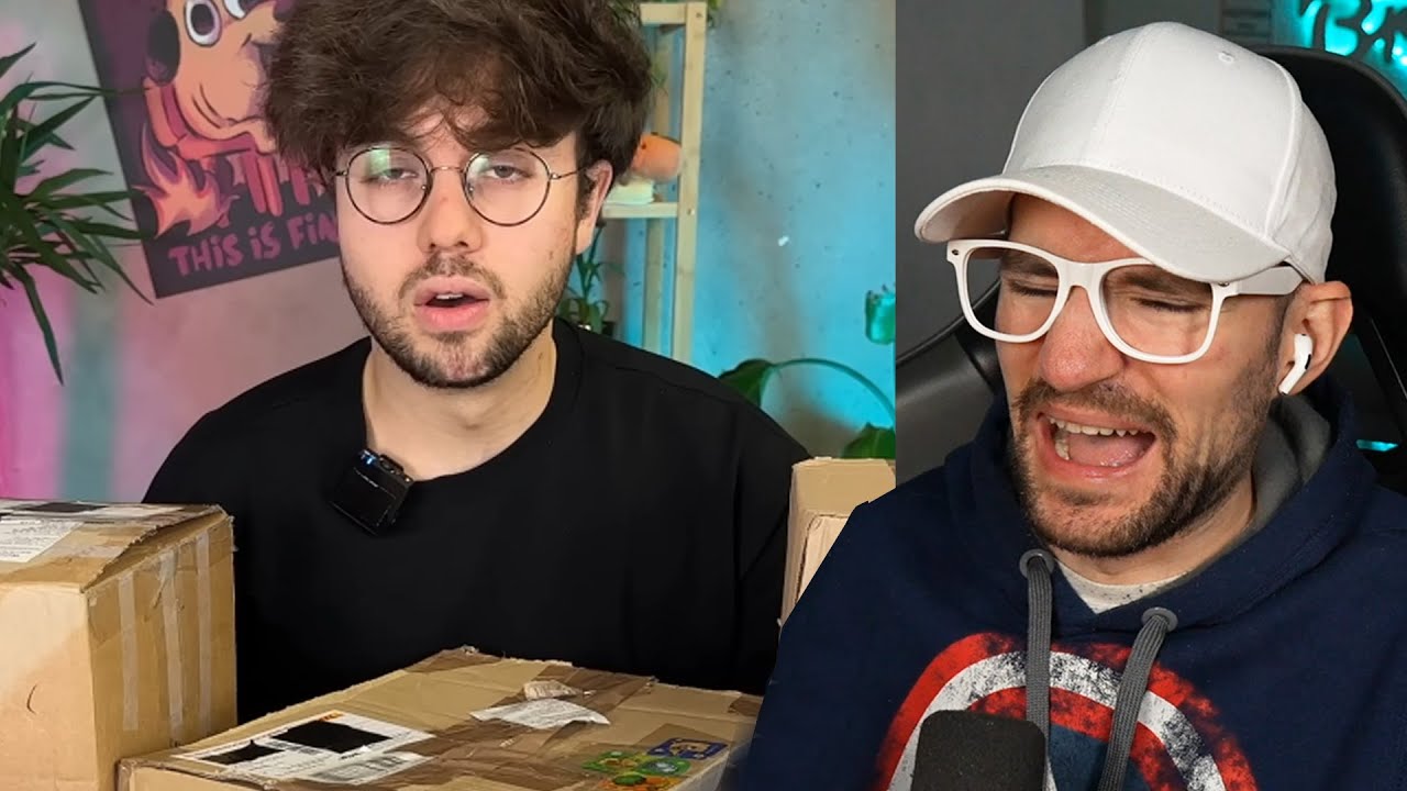 Need To Know zerstört wieder Fan Pakete (und leakt Stirn)