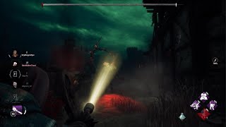DBD - My first flashlight save