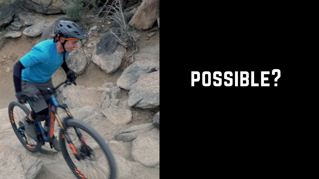 Tech climb challenge South Mountain Waterfall YouTube