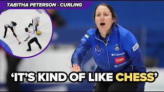 Olympic curler explains strategy, Team USA preparation and life beyond the Games | Full interview
