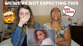 MORISSETTE covers Ain't Been Done by Jessie J (REACTION) l MORI.. GIRL WHAT?!
