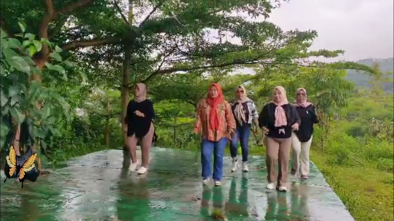 KOYO YOGYA ISTIMEWA LINEDANCE 