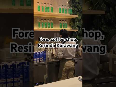 Cobain menu kopi