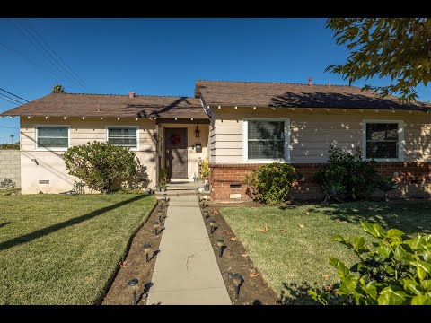 20455 Parthenia Street, Winnetka, CA home video tour