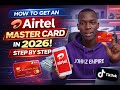 Why you need an airtel MasterCard in 2026
