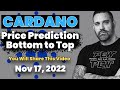 THE Cardano ADA Video Not To Miss (Seriously)