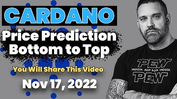 THE Cardano ADA Video Not To Miss (Seriously)