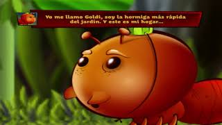 Vascolet 4 Tierra de Gigantes Cap 1 screenshot 3