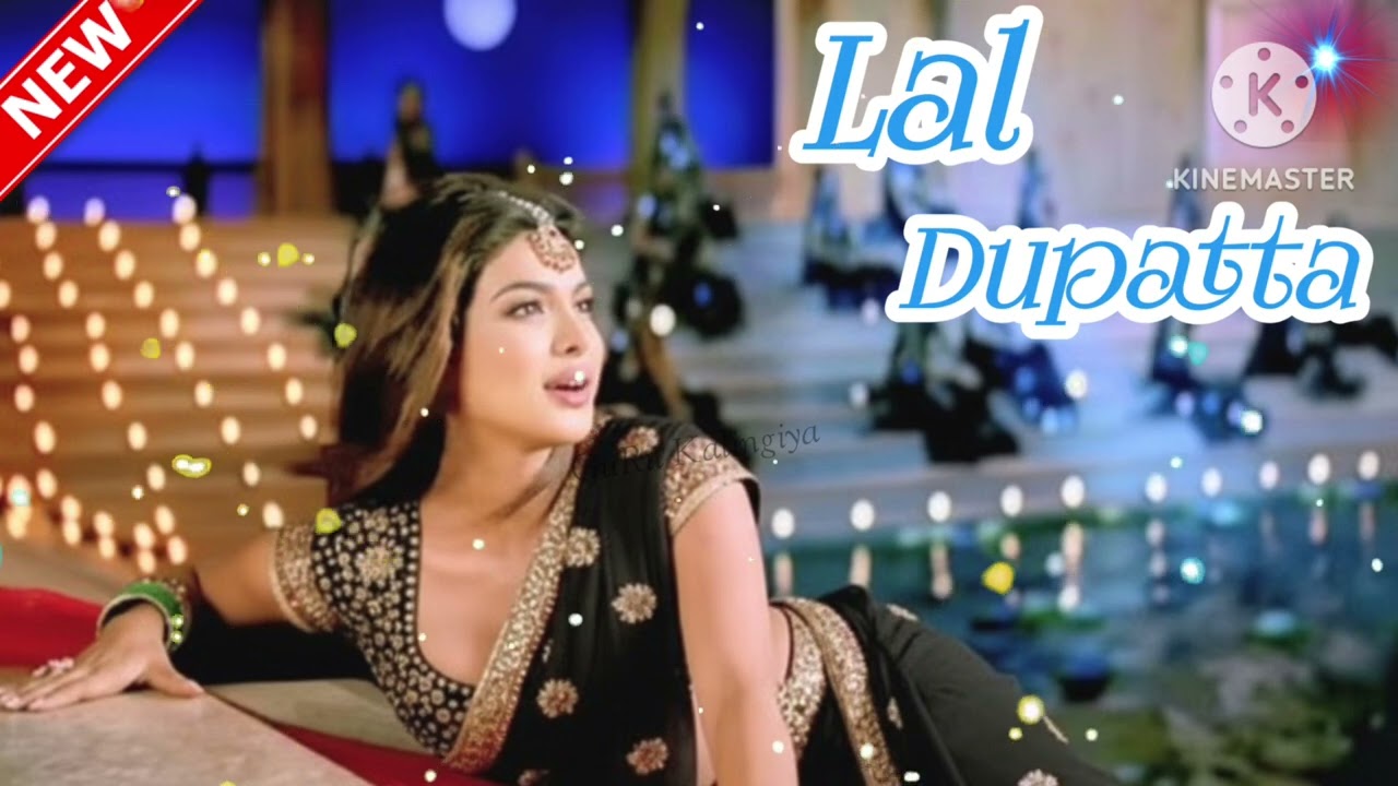 Lal Dupatta Full HD Song | Mujhse Shaadi Karogi | Salman Khan, Priyanka Chopra
