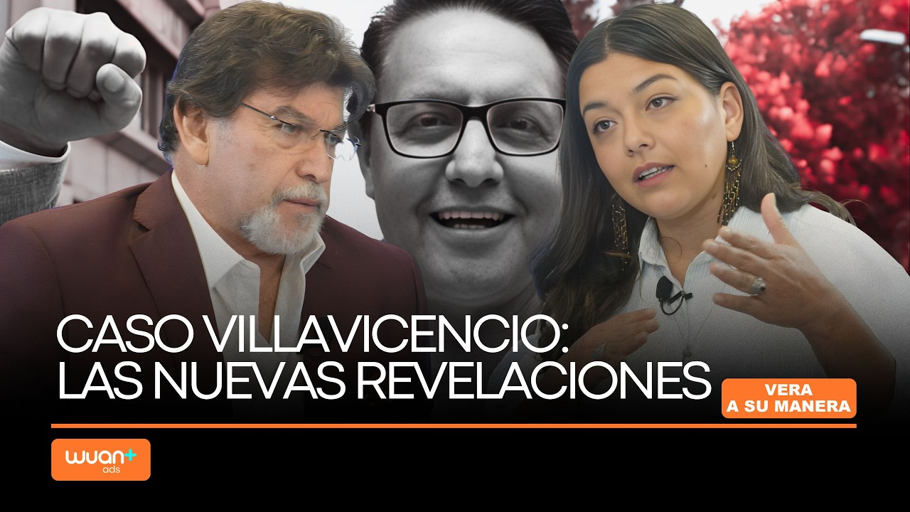 Caso Fernando Villavicencio: las nuevas revelaciones