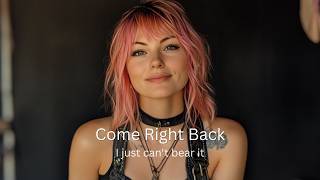 Come Right Back
