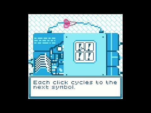 Hatsune Miku Bomb Squad (GBC) - Level 1