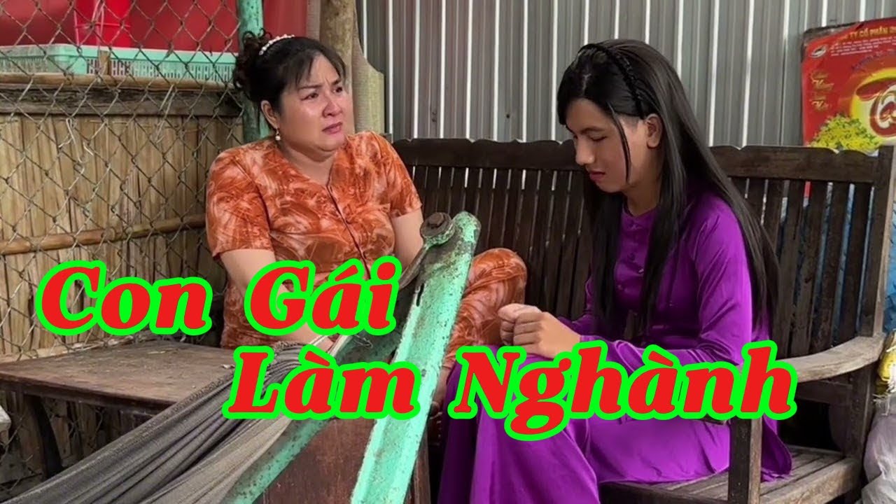 Con Gái Chấp Nhận Làm Nghề Vì Để Kiếm Tiền Chửa Bệnh Cho Má / Chi Tidi