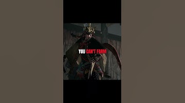 Sekiro is harder than elden ring #gaming #gamingnews #videogames #sekiro #eldenring