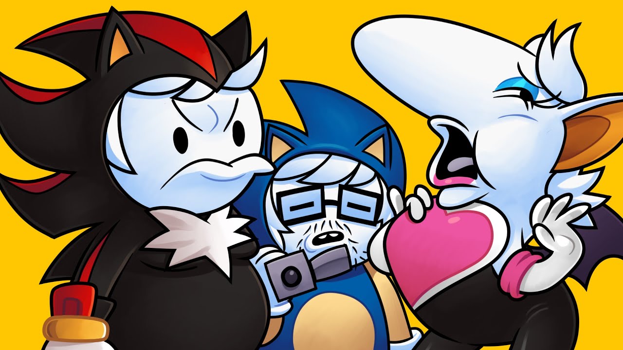 BEST OF SONIC THE HEDGEHOG ROLE-PLAY (RP)