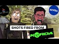 SHOTS FIRED FROM THE KORDA CAMP!!!!