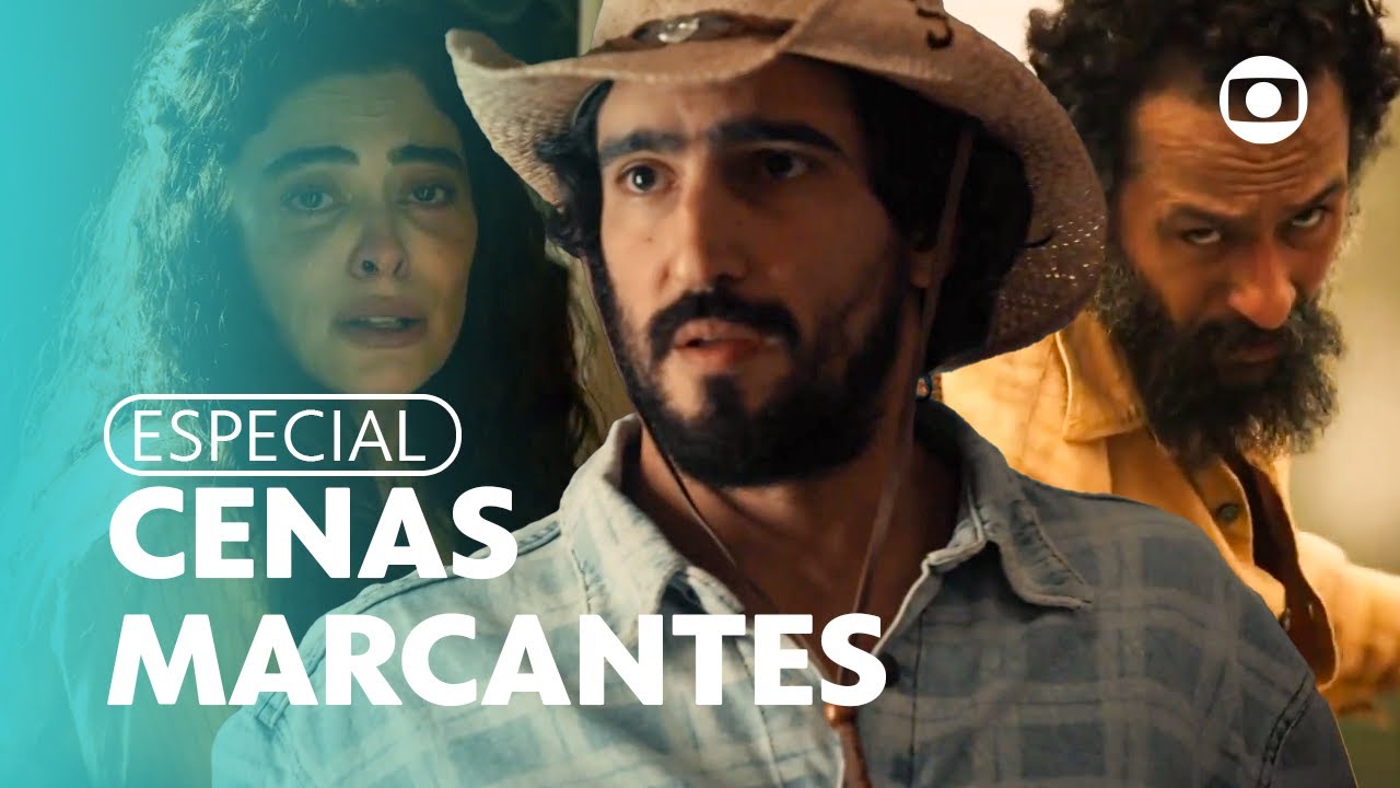 Joventino e o boi, Maria Marruá perde o filho e mais: as cenas marcantes da 1ª semana! 🐆 | Pantanal