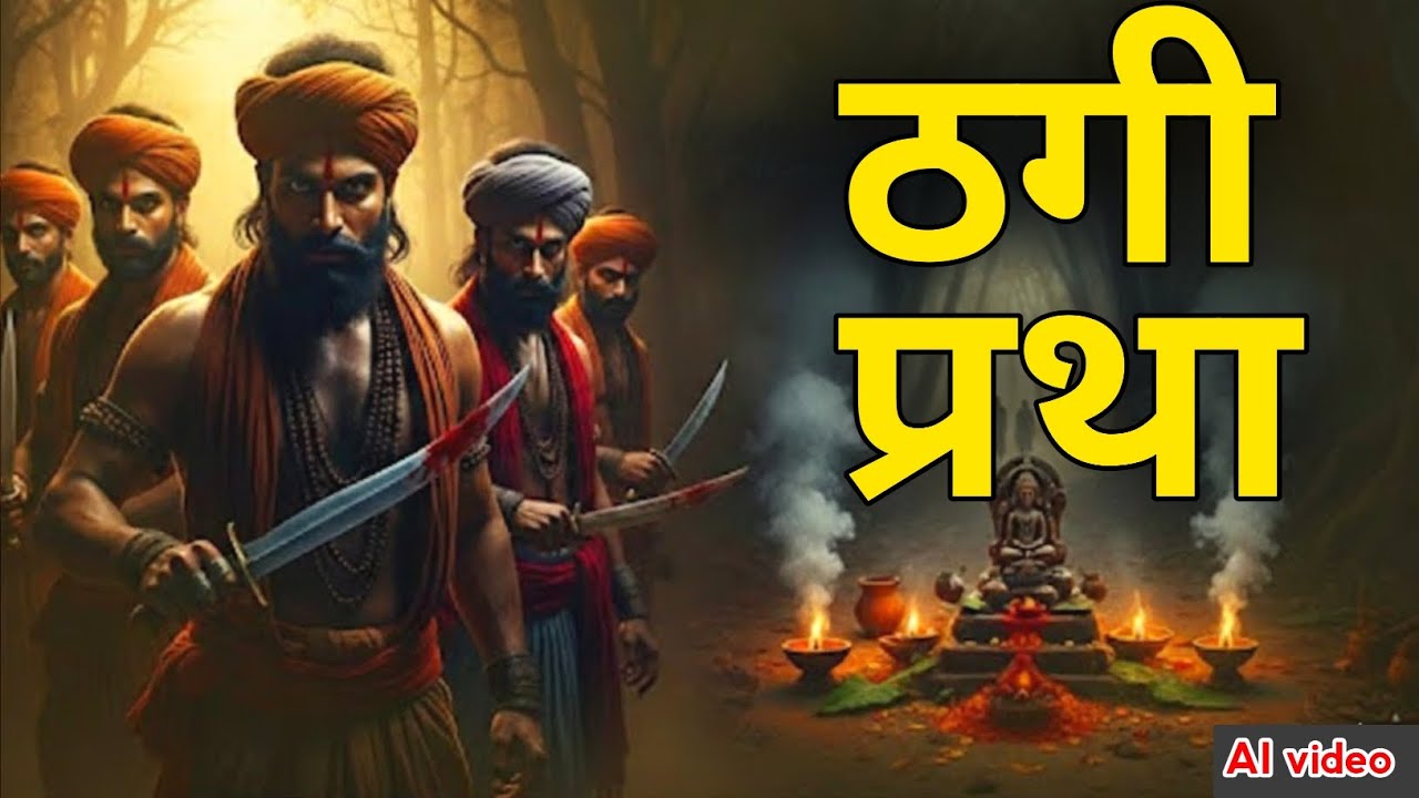 ठगी प्रथा क्या थी? पूरा इतिहास आसान भाषा में