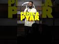 Aisa kata hai? | Pranit More | #shorts #standup #firstlove #youtubeshorts #rjpranit