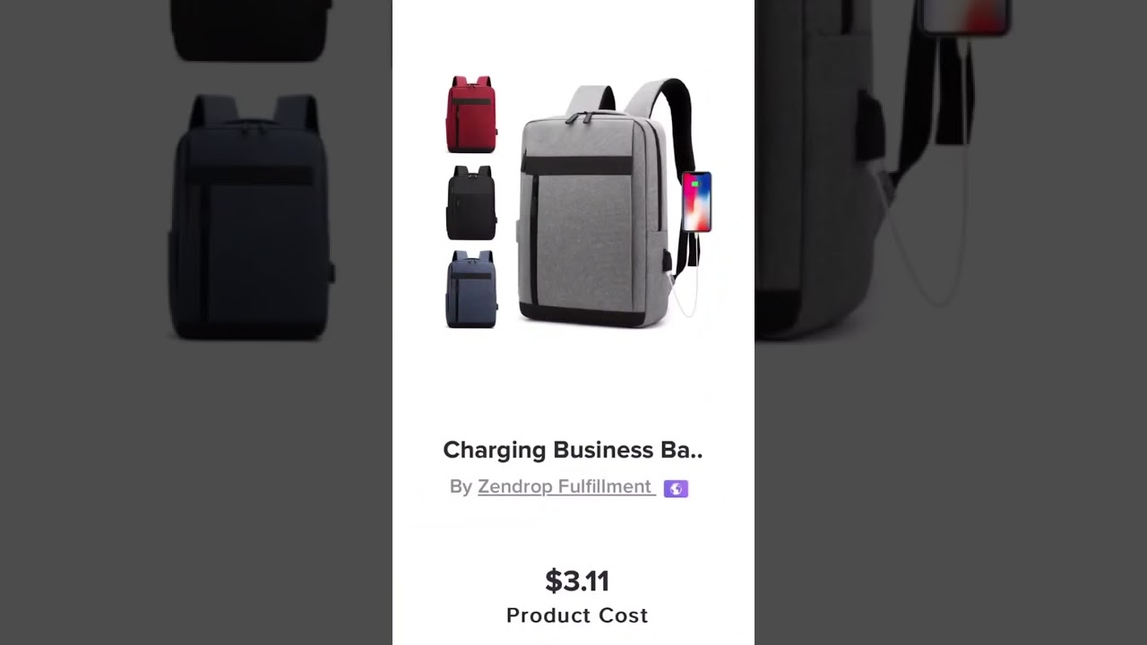 3 trending products available thru Zendrop that can help you make thousands per week: TECH EDITION👾