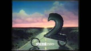 Bbc2 Ident - 1St April 1999