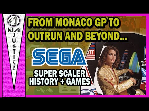 Vídeo: Sega Hace Un Trato Con Empire Arcade