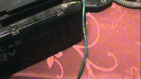 7 Pin HEI module bench test