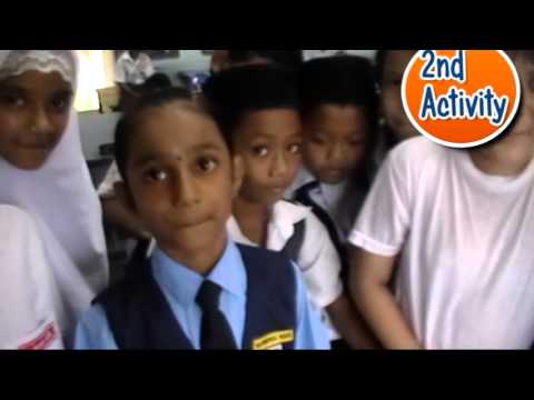 LINUS 2.0_Bring Starts Programme - SK Taman Universiti 