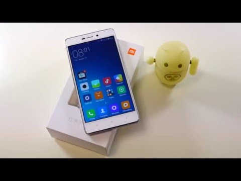 Xiaomi Redmi 3 - první pohled