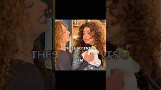 What ACCENTS are they Doing?? 😭