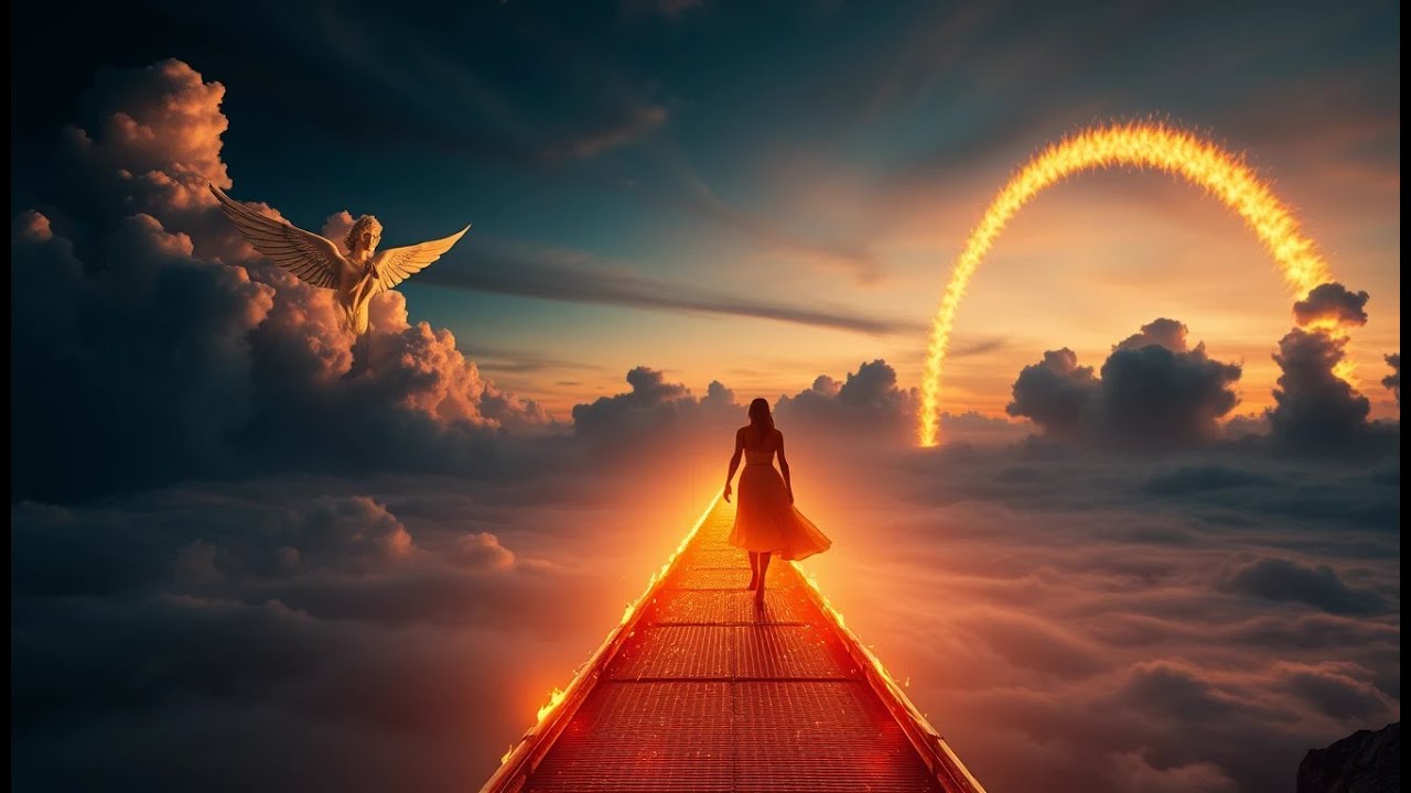 🔥 Le réveil de votre Flamme Jumelle commence — les signes impossibles à ignorer!