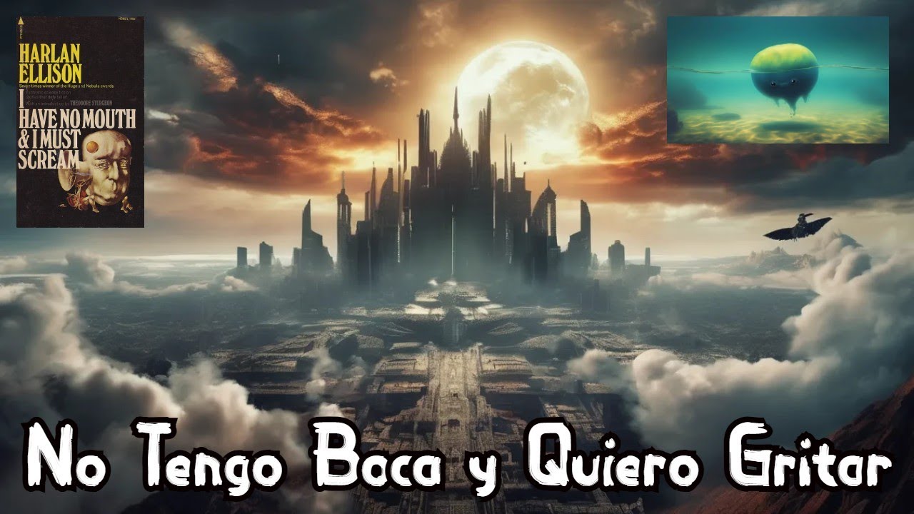 No Tengo Boca y Quiero Gritar. - YouTube