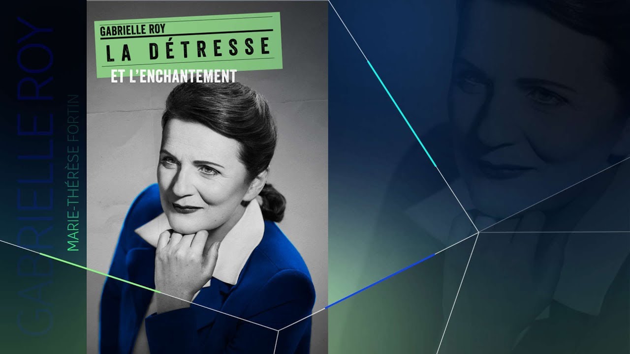 Le Monde De Gabrielle Roy Netflix Théâtre en hommage à Gabrielle Roy - YouTube